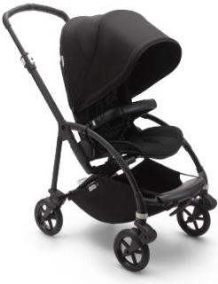 Bugaboo Bee6 Complete Black / Black 2021