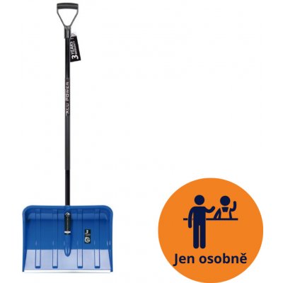 PROSPERPLAST 490x375x1470mm ALPIN 2 metal, P94121 – Zboží Mobilmania