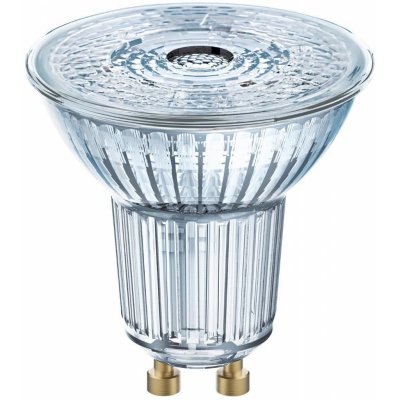 Osram LED žárovka LED GU10 6,9W = 80W 575lm 3000K 36° Value OSRLED2300 – Hledejceny.cz