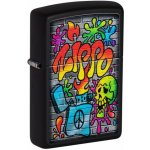 Zippo Street Art Design 26999 – Hledejceny.cz