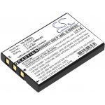 Cameron Sino CS-ITM5SL 3.7V Li-ion 1050mAh černá - neoriginální