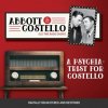 Audiokniha Abbott and Costello: A Psychiatrist for Costello