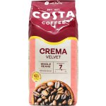 Costa Coffee Crema Velvet MEDIUM Roast káva 1 kg – Zboží Dáma