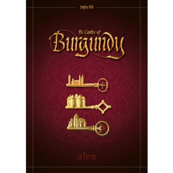 Alea The Castles of Burgundy 20th Anniversary