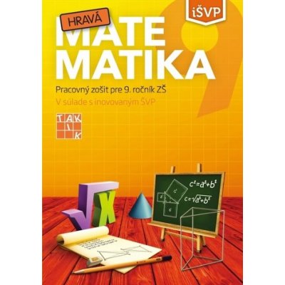 hravá matematika 9 – Heureka.cz