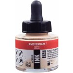 Amsterdam Acrylic Ink 292 Naples Yellow Red Light 30 ml – Zbozi.Blesk.cz