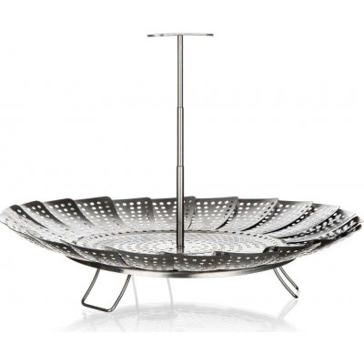 BANQUET napařovač skládací 23cm, s rukojetí, nerez CULINARIA – Zboží Mobilmania