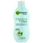 Garnier Intense 7 days hydratační tělové mléko s Aloe Vera 400 ml – Zbozi.Blesk.cz