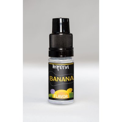 IMPERIA Black Label Banana 10 ml – Zbozi.Blesk.cz