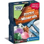 Science Mini sada Minerály a drahé kameny – Hledejceny.cz