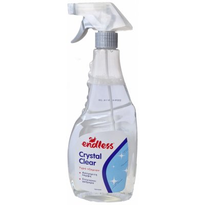 Endless čistící prostředek na okna 750 ml – Zboží Dáma