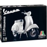 Italeri Vespa 125 Primavera 4633 1:9 – Zbozi.Blesk.cz