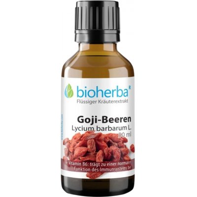 Bioherba Goji kapky tinktura 50 ml – Hledejceny.cz