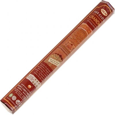 Hem indické vonné tyčinky Precious Chandan 20 ks – Zboží Mobilmania