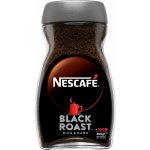 Nescafé Black Roast 200 g – Zboží Mobilmania