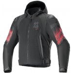 Alpinestars ZACA AIR VENOM WP černo-červená