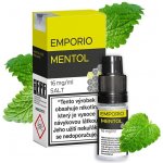 Imperia Emporio Salt Mentol 10 ml 12 mg – Hledejceny.cz
