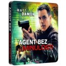 AGENT BEZ MINULOSTI Steelbook™ Limitovaná sběratelská edice BD