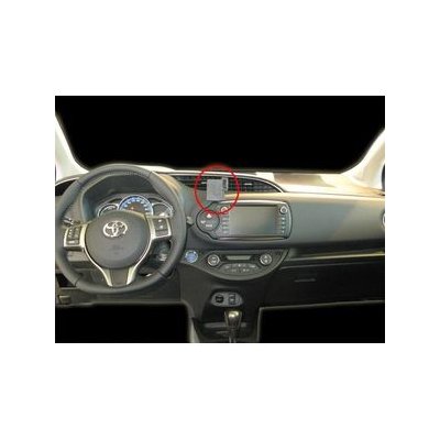 Brodit ProClip montážní konzole pro Toyota Yaris 15-20, na střed vlevo 855040 – Zboží Živě