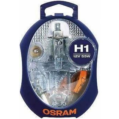 Sortiment žárovek OSRAM CLK H1 – Hledejceny.cz