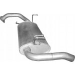 Patky Thule Evo Flush Rail 7106 | Zboží Auto