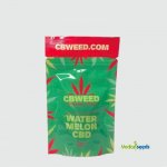 CBweed CBD květy Watermelon 0,5% THC 2 g – Zboží Mobilmania