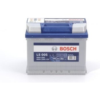 Bosch L5 12V 60Ah 560A 0 092 L50 050