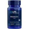 Doplněk stravy na spánek a nervovou soustavu Life Extension Melatonin 60 kapsle 3 mg