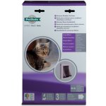 PetSafe Extreme Weather Door S šedá 21,4 x 28,4 x 8 cm – Hledejceny.cz