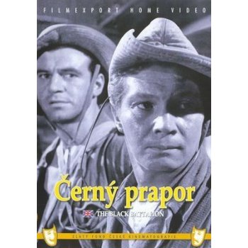 Černý prapor DVD