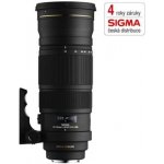 SIGMA 120-300mm f/2.8 EX DG HSM Nikon – Hledejceny.cz