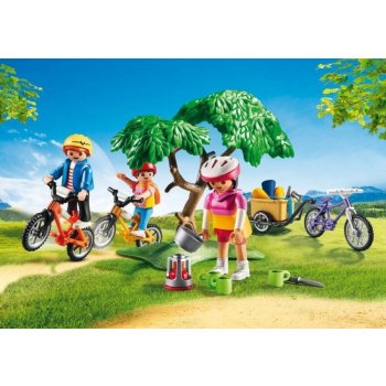 Playmobil 6890 Výlet na horských kolech