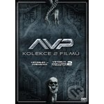 Vetřelec vs Predátor kolekce 1.+2. DVD – Zbozi.Blesk.cz