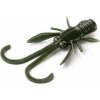 Návnada a nástraha FishUp Baffi Fly 3,8 cm Dark Olive