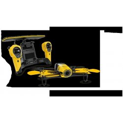 Parrot Bebop & Skycontroller Yellow - PF725102