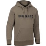 Mikina Clawgear CG Logo Hoodie RAL7013 – Zboží Dáma