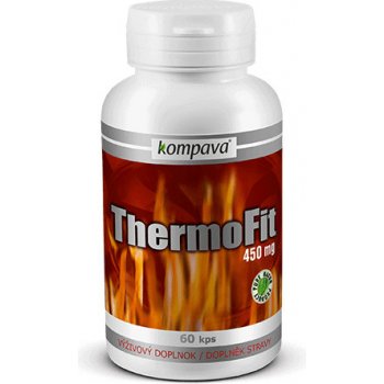 Kompava ThermoFit 450 60 kapslí