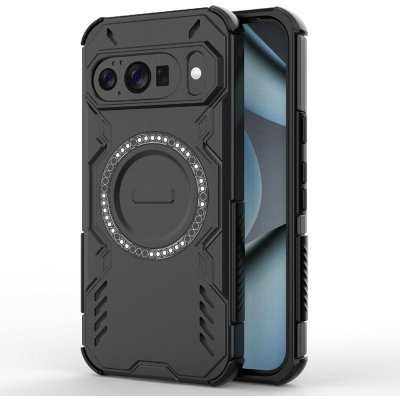 Techsuit Pouzdro ArmorMag Google Pixel 10 černé – Zboží Živě