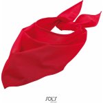 Sol's bandana Červená – Zboží Dáma