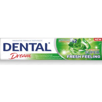 Dental Dream zubní pasta fresh feeling 100 ml