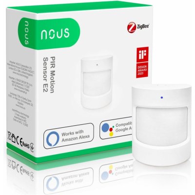 NOUS E2 – Zboží Živě