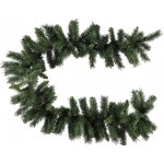 Winteria Vánoční girlanda z větví borovice, 200 × 30 × 30 cm zelený – Hledejceny.cz