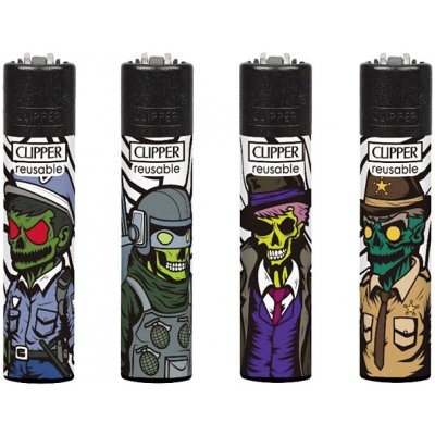 Clipper CP11RH Zombie Force - balení - 24 ks – Hledejceny.cz