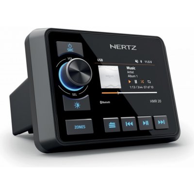 Hertz HMR 20 DAB+ – Sleviste.cz