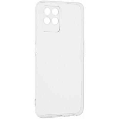 FIXED gelové pouzdro pro Realme 8i čiré FIXTCC-831 – Zboží Živě