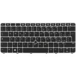 HP ELITEBOOK 820 725 G3 G4 IT Podsvícená Klávesnice – Zboží Živě