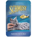 Schmusy Cat ryba & tuňák & rýže 100 g – Hledejceny.cz