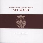 2 Johann Sebastian Bach - Sonaten & Partiten Für Violine Bwv 1001-1006 "sei Solo" CD – Hledejceny.cz