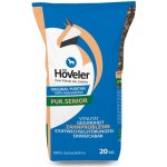 Höveler Müsli Pur senior 20 kg – Sleviste.cz