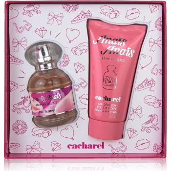 Cacharel Anais Anais Premier Delice EDT 30 ml + 30 ml tělové mléko dárková sada